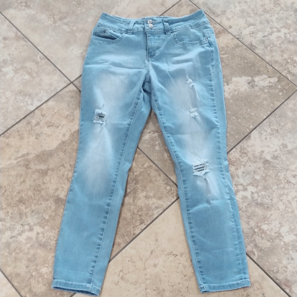 Royalty for Me, size 6, skinny jeans